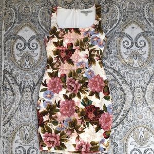 Guess floral dress